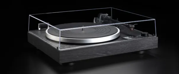 Dual CS 529BT Turntable Review