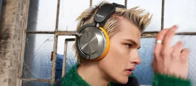 Dyson Launches New OnTrac Headphones Without Air-Purifying Feature