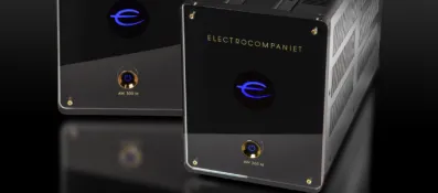 Electrocompaniet AW 300 M Power Amplifier Review