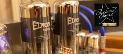 Elrog ER300B Vacuum Tube Review