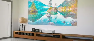 Epson EH-LS800 Super Ultra Short Throw Projector Review