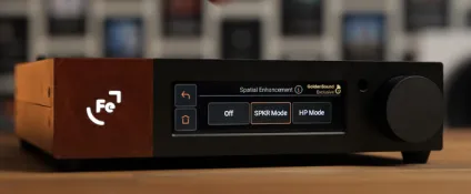 Ferrum Audio WANDLA GoldenSound Edition DAC Review