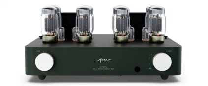 Fezz Audio Olympia Integrated and Power Amplifiers Released