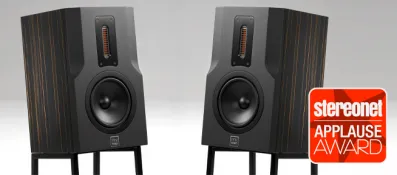 Fink Team KIM Standmount Loudspeaker Review