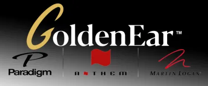 GoldenEar Joins Paradigm and MartinLogan