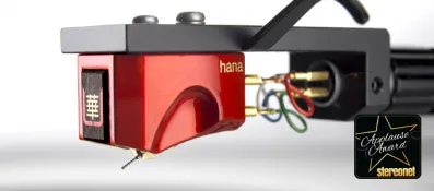 Hana Umami Red MC Phono Cartridge Review