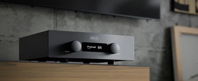 Hegel H400 Streaming Integrated Amplifier Review