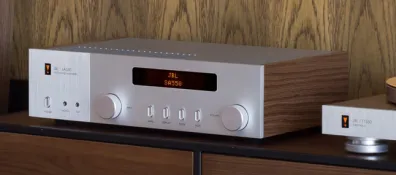 JBL Classic Series SA550 Integrated Amplifier Review