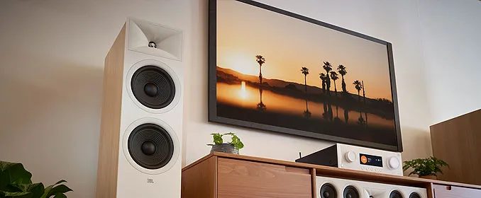 JBL Stage 280F Floorstanding Loudspeakers Review