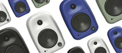 Kanto Audio Previews UKI Compact Bookshelf Speaker at CES