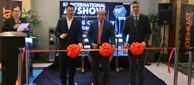 KL International AV Show Celebrates 30th Anniversary