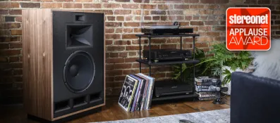 Klipsch Cornwall IV Floorstanding Loudspeaker Review