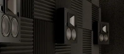 Krix Releases Versatile On-Wall Cinema Loudspeakers