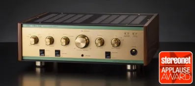 Leben CS600X Integrated Valve Amp Review