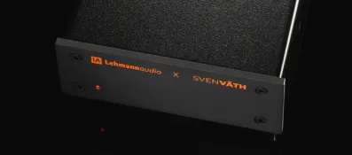 Lehmannaudio Black Cube SE II Sven Väth Phono Stage Review