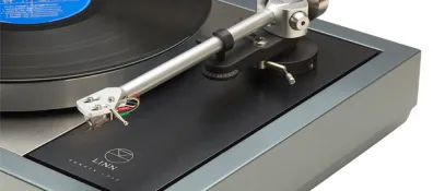 Linn Selekt Sondek LP12 Turntable Review