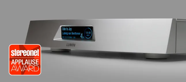 Lumin T3 Network Player Review