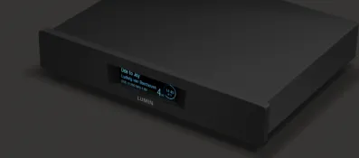 LUMIN D3 Networked Streamer Review