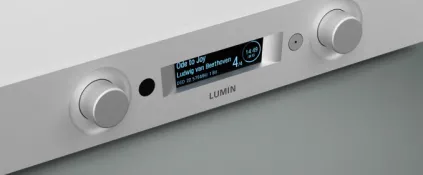 Lumin P1 Mini Streaming DAC Review