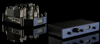 Manley Labs Jumbo Shrimp Pre & Mahi Power Amplifier Review