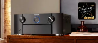 Marantz SR7015 9.2 Channel AV Receiver Review