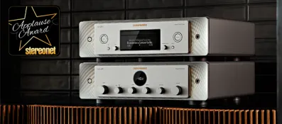 Marantz SACD 30n / Model 30 Review