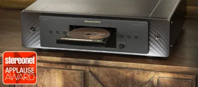 Marantz CD 60 Review