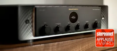 Marantz Model 40n Streaming Integrated Amplifier Review