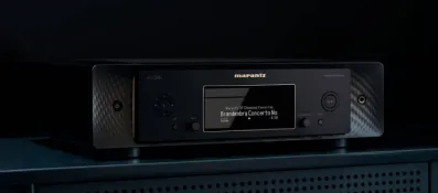 Marantz SACD 30n Review