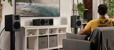 MartinLogan Motion XT B100 Bookshelf Loudspeakers Review