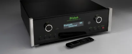 McIntosh DS200 Streaming DAC Boasts High-End Audio Quality