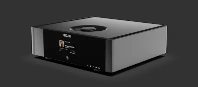 Rotel Debuts Michi Q5 CD Player, Transport & DAC