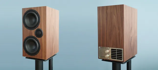 Ophidian Mojo 2 Standmount Loudspeakers Review