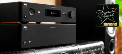 NAD Electronics C 298 Stereo Power Amplifier Review