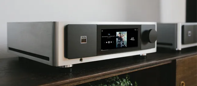 NAD M66 BluOS Streaming DAC-Preamplifier Review