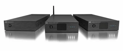 NAD Electronics Announces Modular Series at ISE 2025