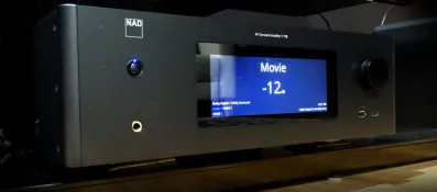 NAD Electronics T 778 Reference AV Receiver Review