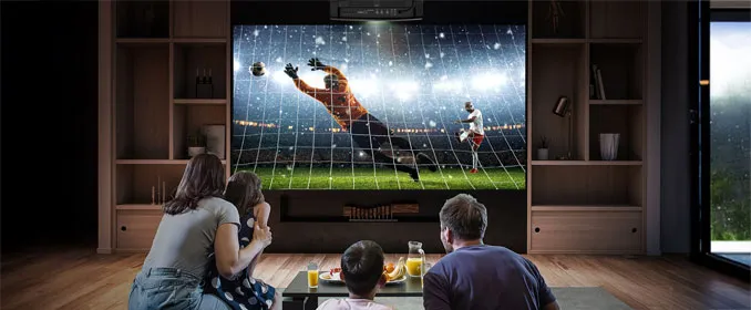 Optoma’s Latest 4K Laser Projector Takes Aim at the Big Screen Market