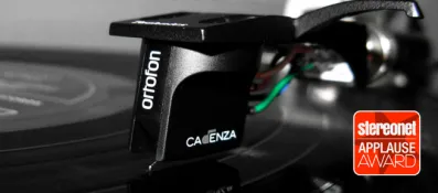 Ortofon Cadenza Black MC Phono Cartridge Review