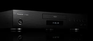 Panasonic DP-UB9000 4K Blu-ray Player Review