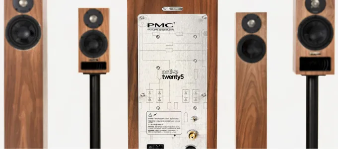 PMC Active twenty5.21i Loudspeaker Review