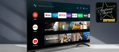 Prism+ Q65 65” 4K Android TV Review