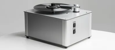 Pro-Ject VC-S3 Record Cleaning Machine Review