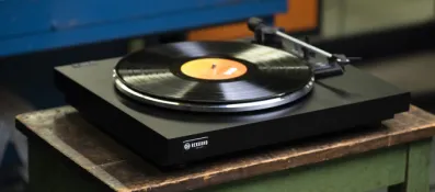 Rekkord F-110P Turntable Review