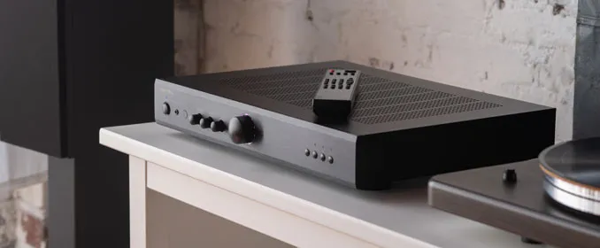 Rotel A8 Integrated Amplifier Review