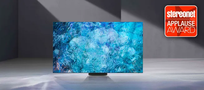 Samsung 75-inch QN900A Neo QLED 8K TV Review