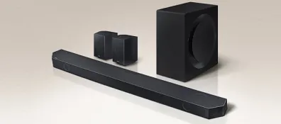 Samsung Q990C 11.1.4 Channel Soundbar Review