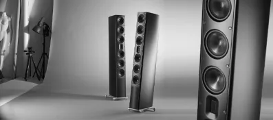 Scansonic MB6 B Floorstanding Loudspeakers Review