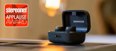 Sennheiser Momentum True Wireless 3 In-Ear Headphones Review