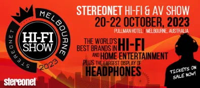 Tickets Are Now On Sale for 2023 StereoNET Melbourne Hi-Fi & AV Show